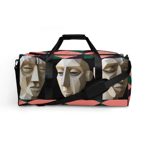 Duffle bag by Virgininks - Picture 1 of 9