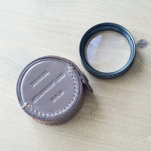 Konica Close-up Filter No.2 36-28cm Used with Case - Picture 1 of 6