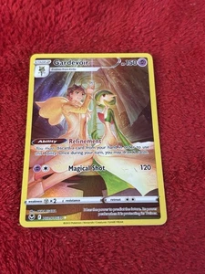 Gardevoir TG05/TG30 Swsh12: Sword & Shield - Silver Tempest Trainer Gallery Nm- - Picture 1 of 10