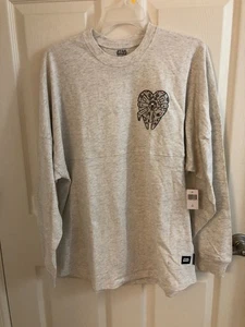 Disney Star Wars Spirit Trikot "I Love You" Prinzessin Leia Erwachsene Gr. S NEU mit Etikett - Bild 1 von 5