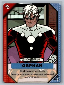 Marvel ReCharge CCG Orphan #49/250 TCG Series 2 - Picture 1 of 2