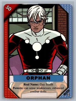 Marvel ReCharge CCG Orphan #49/250 TCG Series 2 - Image 1 of 2