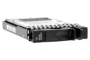 00MM697 LENOVO HDD 900GB 10K SAS 12G 2.5" SFF FOR LENOVO E1024 - Afbeelding 1 van 8