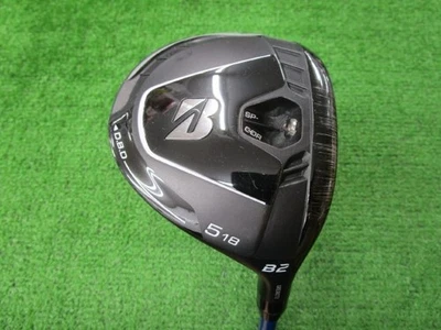 Bridgestone B2 Fairway Wood 5W SPEEDER NX 70 (X) #251 Golf Clubs - Image 1 of 4
