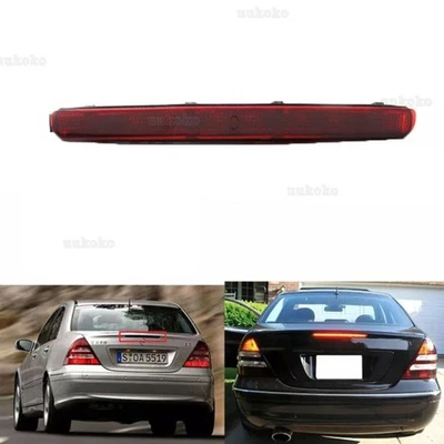 Rear Brake Light For Mercedes Benz C-Class(W203) 2000-2007 Brake Stop Light New Foto 1 de 4
