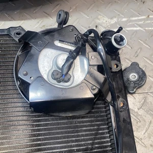 YAMAHA FZ1n s FAZER Radiator Cooling Fan 2006-2015 right hand, off  side - Picture 1 of 3