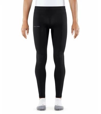 Falke Compression Long Tights | Herren | black | - Bild 1 von 4