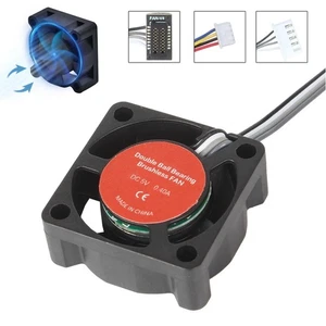 Hotend Cooling Fan for Bambu Lab X1 X1C P1P P1S A1 A1min 3D Printer Accessories - Zdjęcie 1 z 18