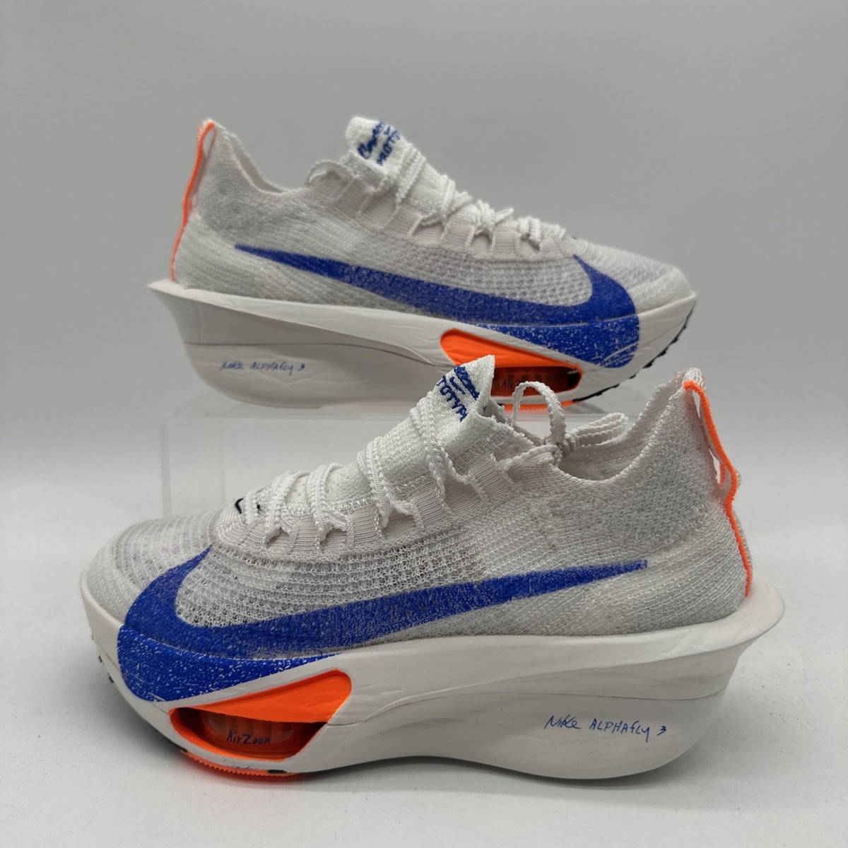 Nike Air Zoom Alphafly for sale | eBay Nike Air Zoom Alphafly for sale | eBay