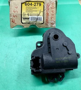 DORMAN 604-279 AIR DOOR ACTUATOR- AIR INLET✨SHIPS FREE✨ - Picture 1 of 3
