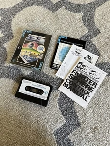 Commodore 64 C64 - ISS Incredible Shrinking Sphere By Electric Dreams - Photo 1/3