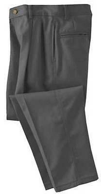 Pantalón chino gris caqui Arrow para niños pequeños 16 18 sin arrugas Foto 1 de 4