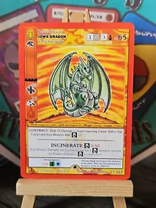 Dragón Metazoo Wilderness Iowa 1ª Edición 17/165 - Imagen 1 de 11
