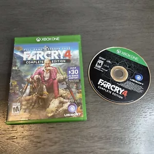 Far Cry 4 -- Complete Edition (Microsoft Xbox One, 2015) - Picture 1 of 3