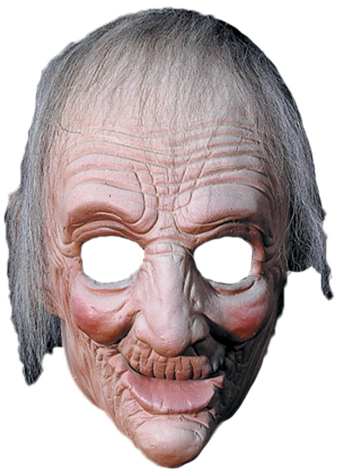 Old Man Mask - Distortions Unlimited - Image 1 of 1