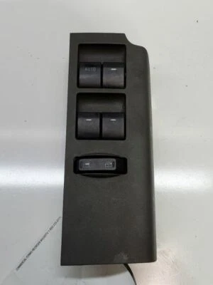 2009-2019, Ford Focus, Espelho Interruptor da Porta Frontal do Driver, 2.0L, PN: 7S4Z-14028-A - Imagem 1 de 3