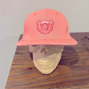 Chicago Cubs Ladies Baseball Hat W/ Budweiser Logo on Back - Picture 1 of 7