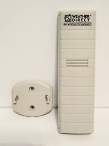 TX50U La Crosse Technology Wireless Direct Temperature Sensor for WS-9230U Only - Picture 1 of 8