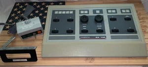 CAMECA SX 100 Control Panel w/ Main PWR Control & Mount - Picture 1 of 22