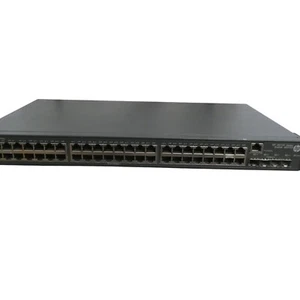 Commutateur intelligent HP S5120 J072A POE 48 commutateur Gigabit Ethernet gérable - Photo 1/24