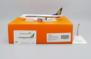 Singapore Airlines B737 MAX 8 Reg: 9V-MBA EW Wings 1:200 Diecast EW238M006 - Bild 1 von 12
