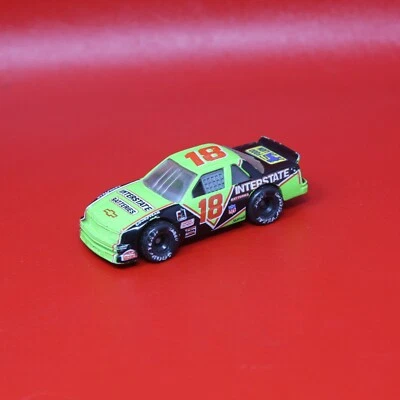 Matchbox #18 Chevrolet Lumina Green 1:66 Loose MBX Dale Jarrett - Image 1 of 4
