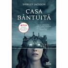 Casa Bantuita By Shirley Jackson, Romanian Book