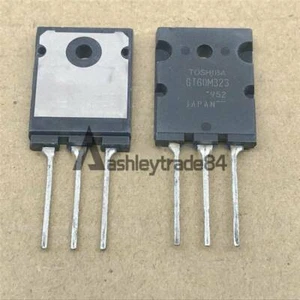NUEVO 1 PIEZA GT60M323 TOSHIBA TO-3PL IGBT 60A 900V - Imagen 1 de 2