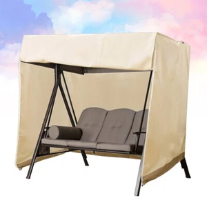 Waterproof Chair Cover Swing Chair Sun Protector Outside Furniture Cover - Picture 1 of 11