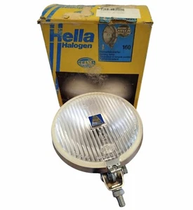 Optique Antibrouillard - HELLA 160 - 1N4002608-021- H3 blanc - 160mm - Imagen 1 de 3