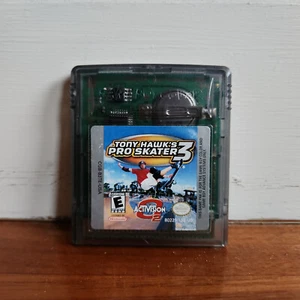 Tony Hawk's Pro Skater 3 - genuine - working save - free postage - Picture 1 of 3