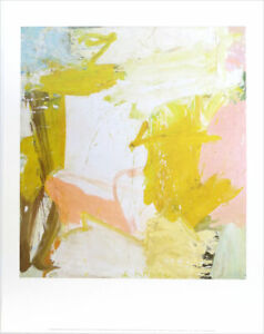 Willem de Kooning Rosy-Fingered Dawn At Louse Point Art Print 31-1/2 x 23-1/2