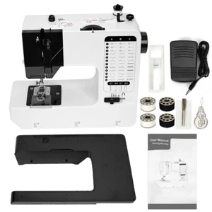 Electric Sewing Machine for Beginner with 38 Stitch Application Adjustable Speed - Picture 1 of 15