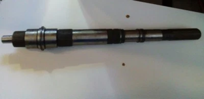 LAND ROVER DEFENDER & DISCOVERY 1 & 2 1995 on - MAINSHAFT R380 OEM TUD101720 Foto 1 de 3