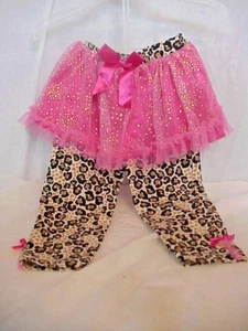 TU TU SKIRT WITH ATTACHED PANT  SIZE 18 MONTH - Picture 1 of 4