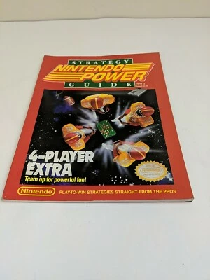 Nintendo Power Strategy Guide Volume 19 1990 4-Player Extra Gauntlet II - Image 1 of 4