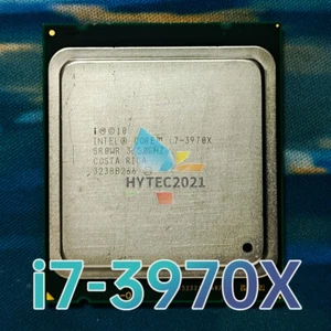 Intel Core i7-3970X SR0WR 3.5GHz 6Cores 150W LGA2011 CPU Processor - Picture 1 of 3