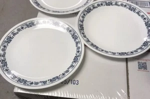 Set 2 Corelle / Corning ~ Old Town Blue / Blue Onion ~ Salad Plate 8.5” - Picture 1 of 2