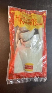 Vintage~1996~Hugo ~Hunchback Of Notre Dame~Burger King Happy Meal Toy! - Picture 1 of 2