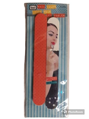 Hoof 2 Pack Nail File - Image 1 of 4