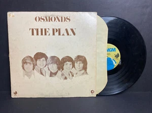 Osmonds The Plan (MGM Records 1973 Release) Vinyl SE-4902 - Bild 1 von 23