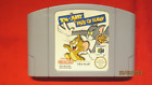 Tom and Jerry in Fists of Furry per Nintendo 64 N64. Solo carrello. Pal