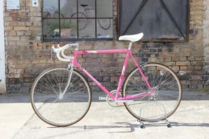 Bianchi "Rekord" Rennrad RH 58 Vintage Shimano 600 Columbus Stahl bike - Bild 1 von 19