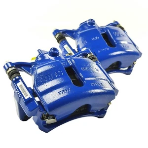 Bremssättel vorne 312mm Set Audi A3 8V Q2 TT 8S Seat Ateca Leon 5F KL1 Tarraco - Picture 1 of 4
