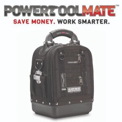 Veto Pro Pac Tech MCT Blackout Tool Bag Backpack Rucksack Storage AX3600