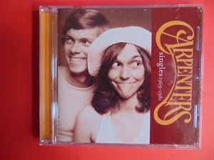 CARPENTERS Singles 1969-1981 (CD,-2000, A & M) - Foto 1 di 2