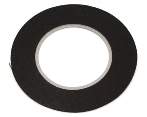 Kyosho 0.7mm Micron Trim Detail Tape (Black) (8m) [KYO1860] - Picture 1 of 2