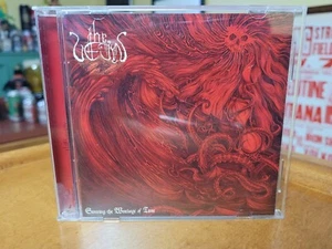 THE VEIN SCOURING THE WRECKAGE OF TIME CD 2013 DEATH DOOM METAL DENMARK - Bild 1 von 2