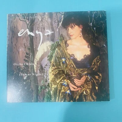 Enya Oiche Chiun (Silent Night) [Maxi Single] Digipak Audio CD - Image 1 of 4