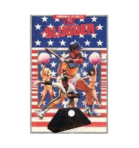 Slugger von Mastertronic für Commodore 64 - NEU / VERSIEGELT - Bild 1 von 2